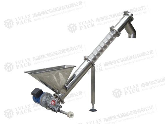 lnclined Screw Conevyor