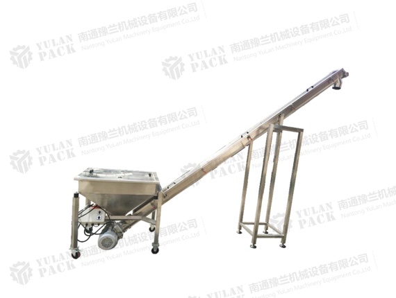 U-shape lnclined Screw Conevyor